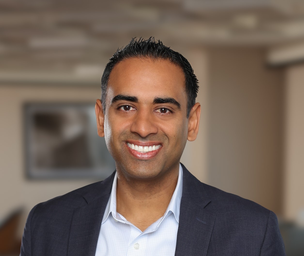Mitesh S. Patel, MD, MBA — portrait